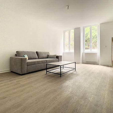 Gambetta - 2 Chambres - Jardin Et Centre Ville Morlaix Zewnętrze zdjęcie