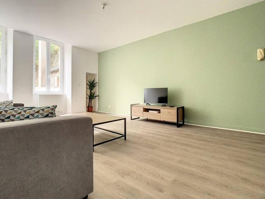 Gambetta - 2 Chambres - Jardin Et Centre Ville Morlaix Zewnętrze zdjęcie