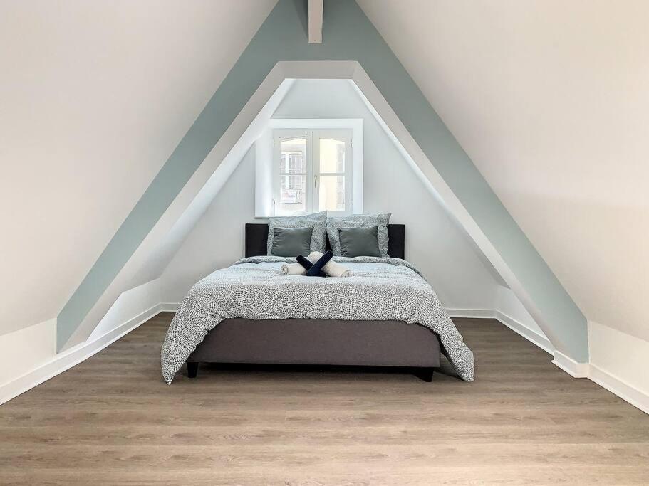 Gambetta - 2 Chambres - Jardin Et Centre Ville Morlaix Zewnętrze zdjęcie